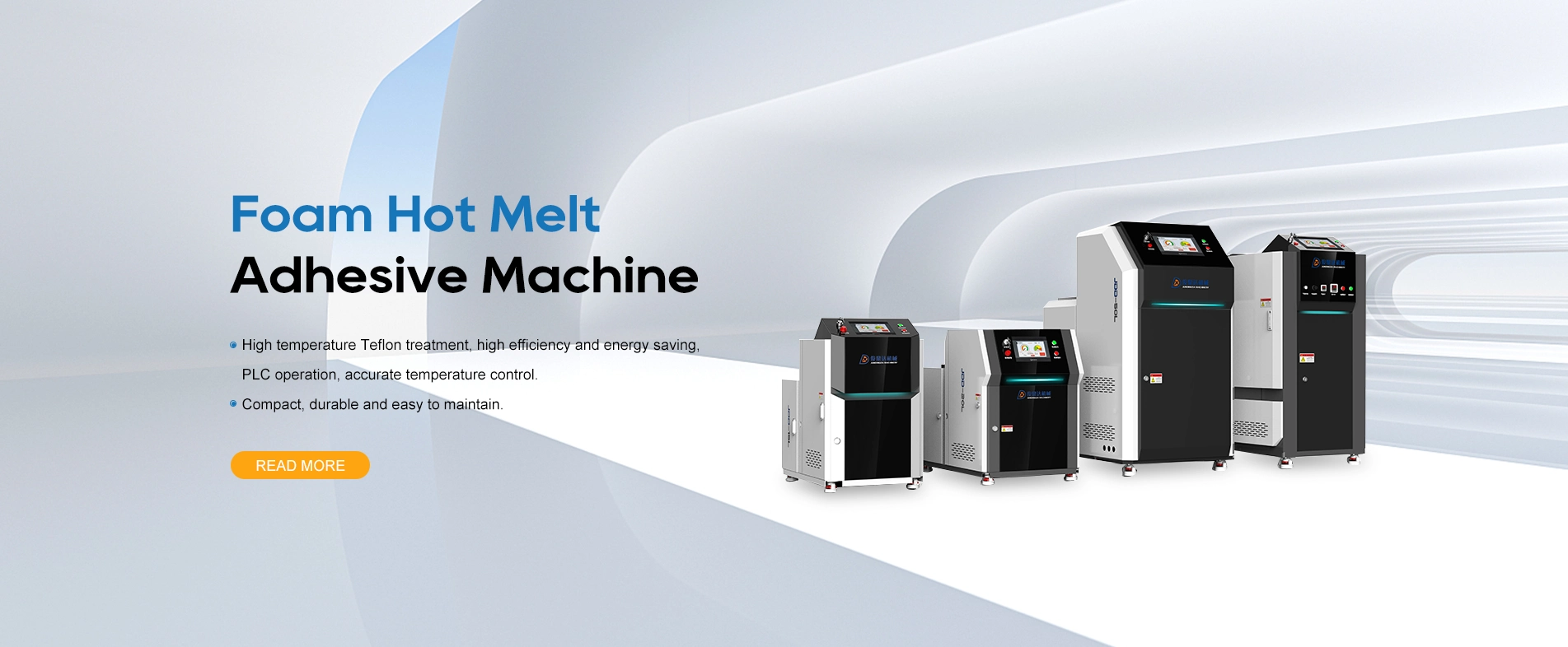 Hot Melt Glue Machine Supplier