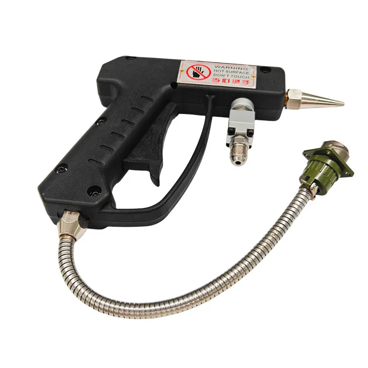 Hot Melt Manual Glue Gun ကို အသုံးပြုခြင်းရဲ့ အကျိုးကျေးဇူးတွေက ဘာတွေလဲ။