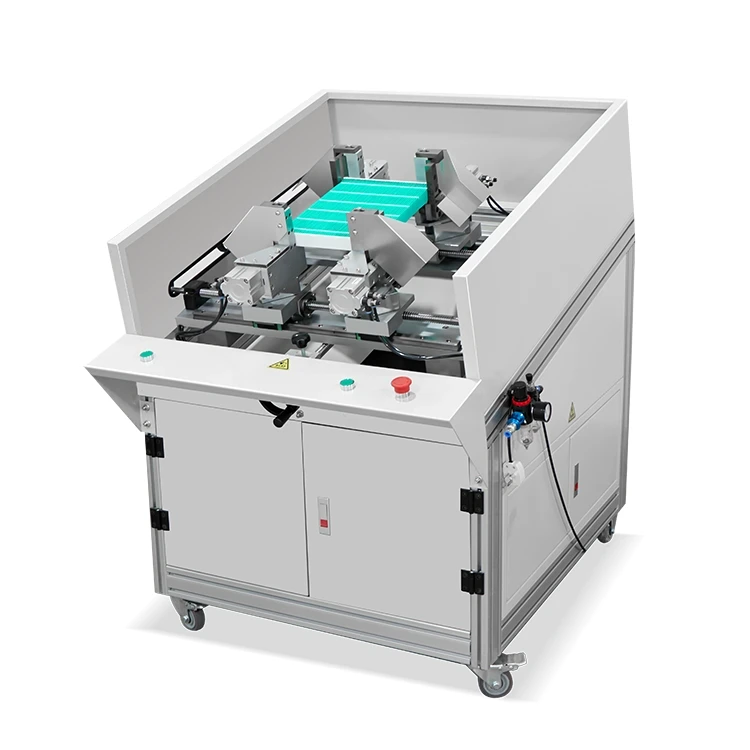 Air Filter Non Woven Filter Trimming Machine