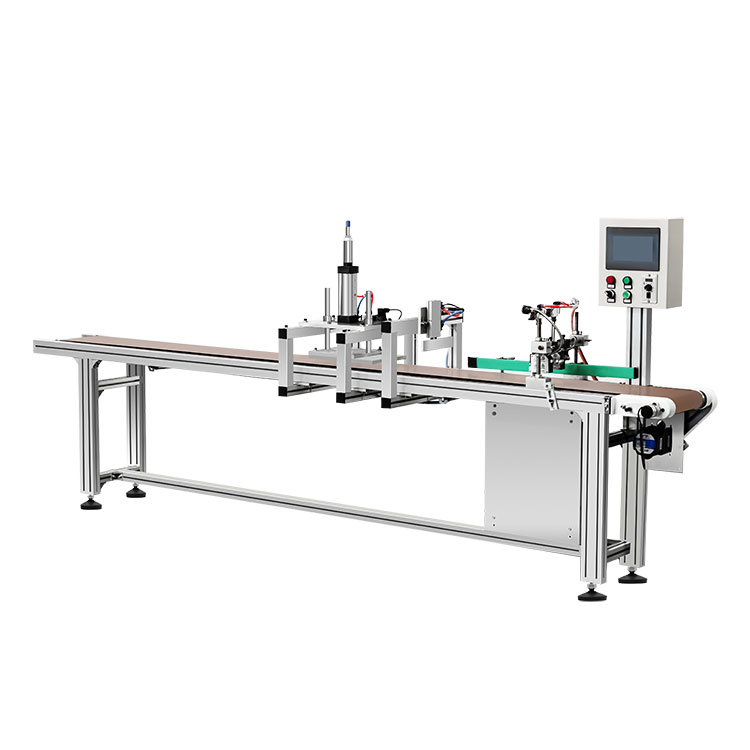 Automobile Filter Medium Line Gluing Machine