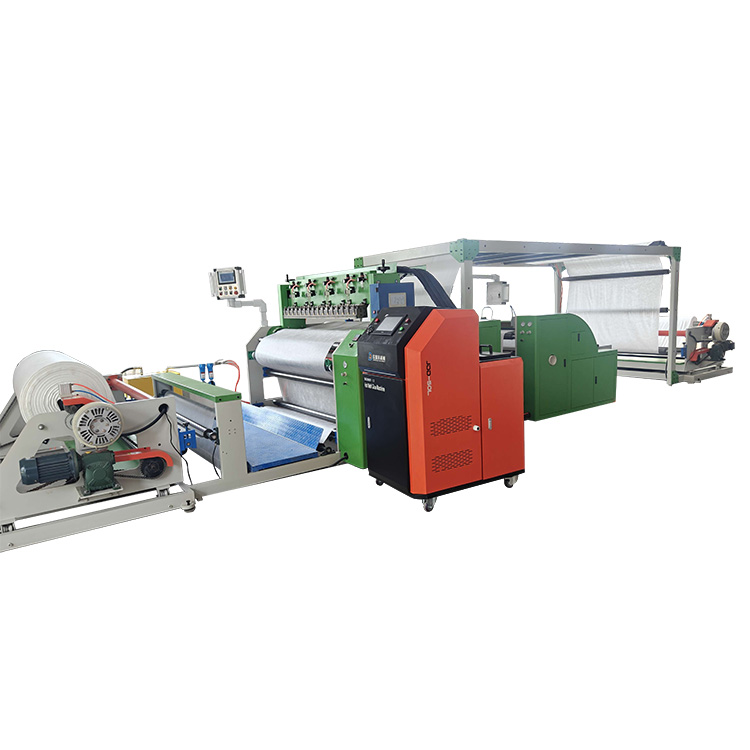 Filter Materials Laminating Machine