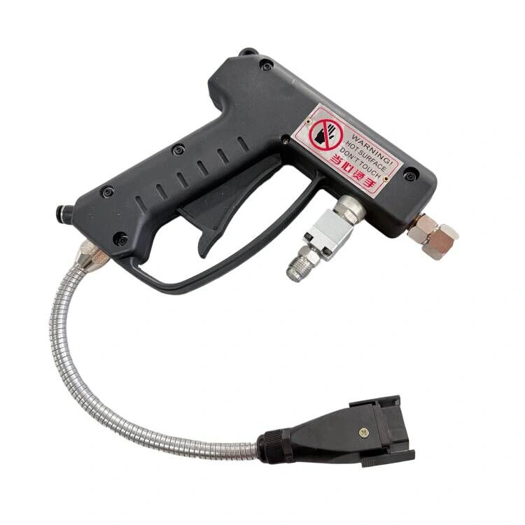 မွေ့ယာထုတ်လုပ်ခြင်းအတွက် Manual Hot Melt Adhesive Gun