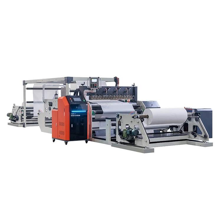 Sound-Insulating Foam Laminating စက်